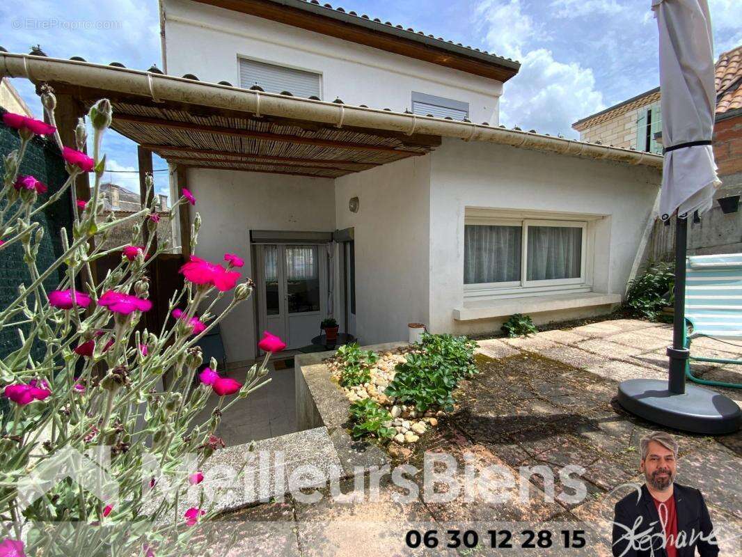 Maison 4 pièces 82 m² à Montendre avec terrasse couverte - photo 11