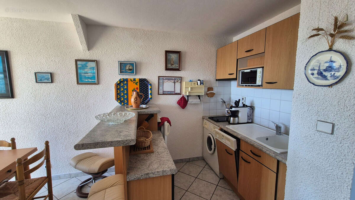 Appartement à CLOHARS-CARNOET