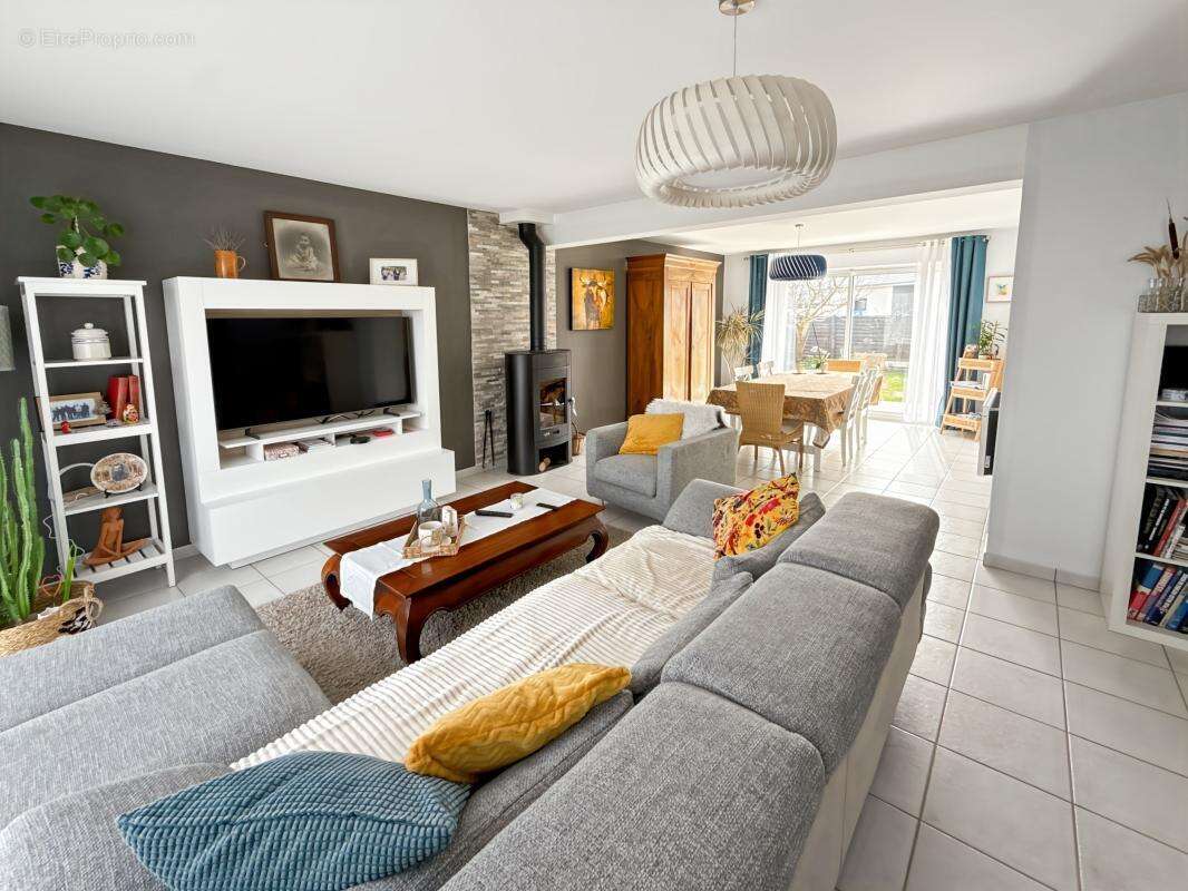 Maison à SAINT-DENIS-EN-VAL