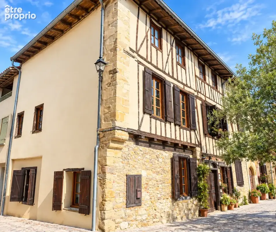 Maison à SAINT-FELIX-LAURAGAIS