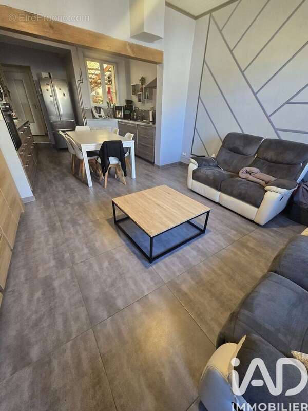Maison 78 m² à Verneuil  - photo 4