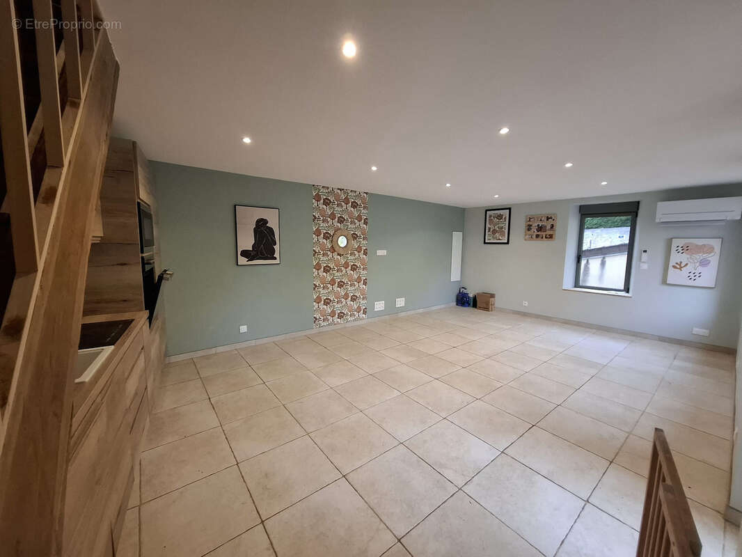 Maison à BOISSY-LE-CHATEL