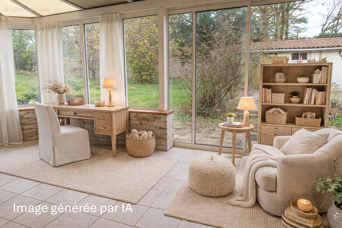 Maison 100m² à vertou - photo 8