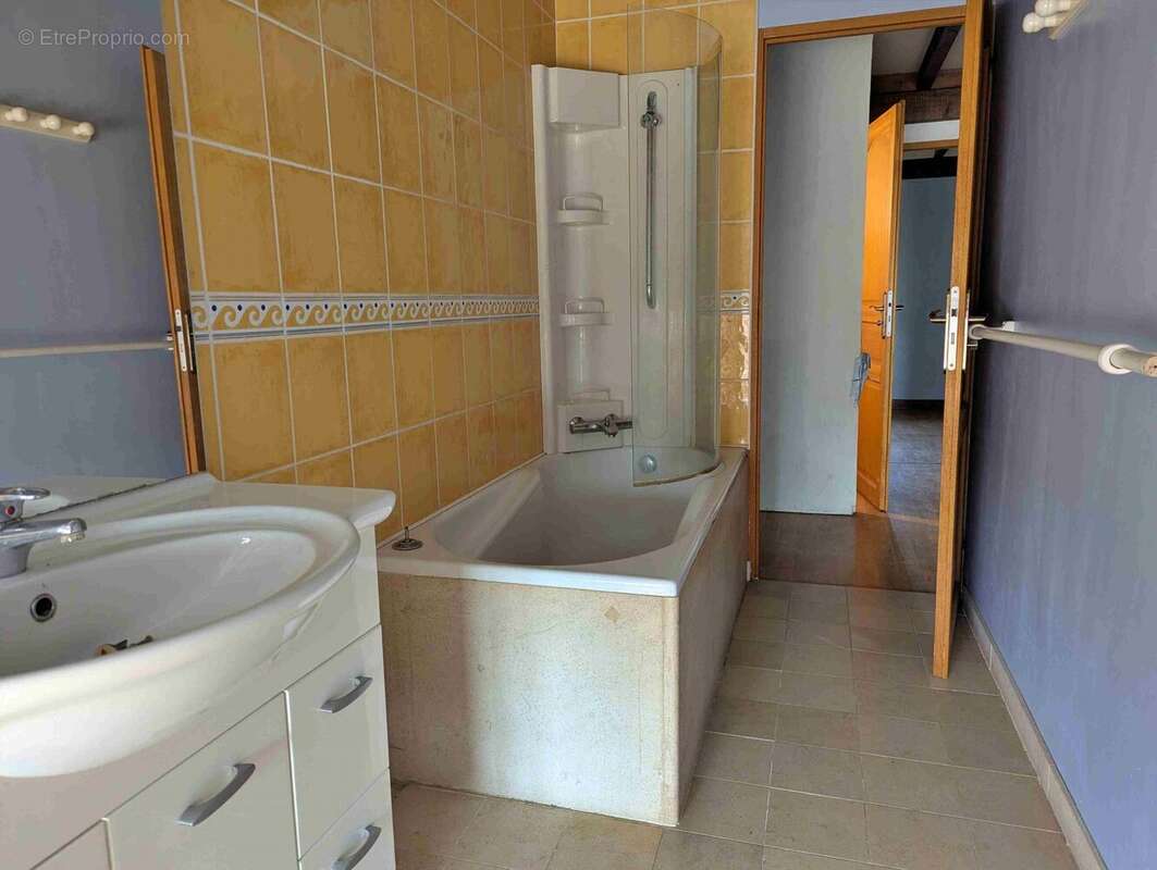 Maison 95 m² à Courson-Les-Carrieres  - photo 4