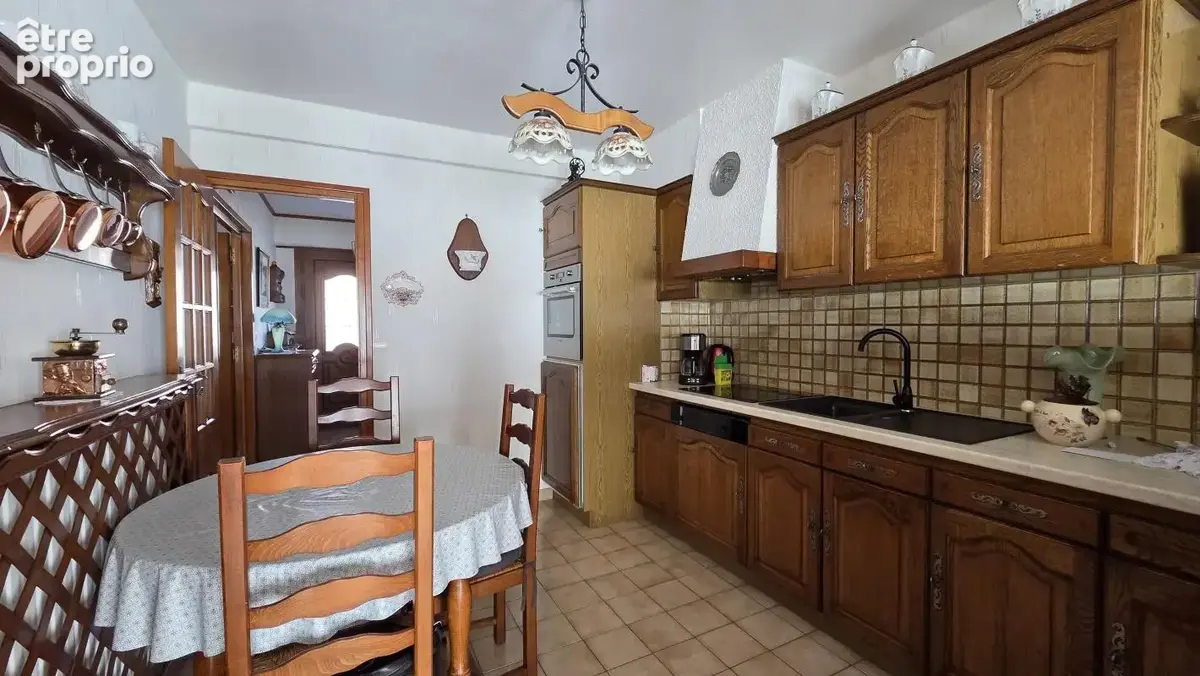 Ravissante maison semi individuelle sans travaux située à Hirson - photo 5