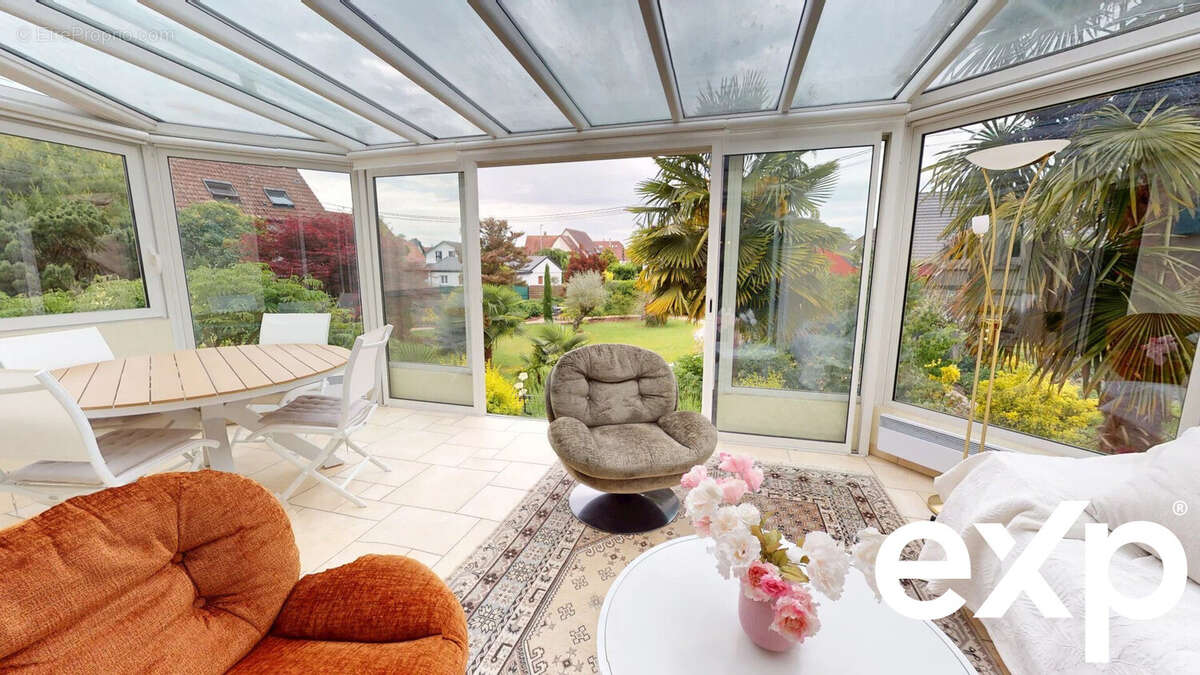 Maison à LA WANTZENAU