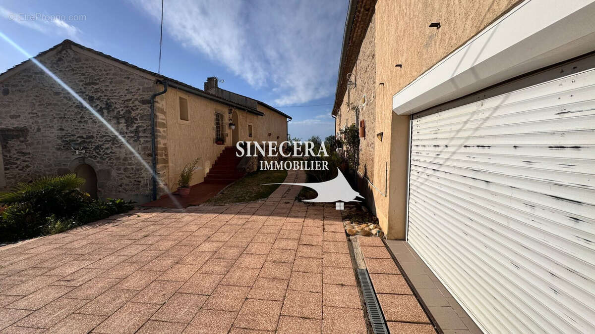 Maison à VAUDREUILLE