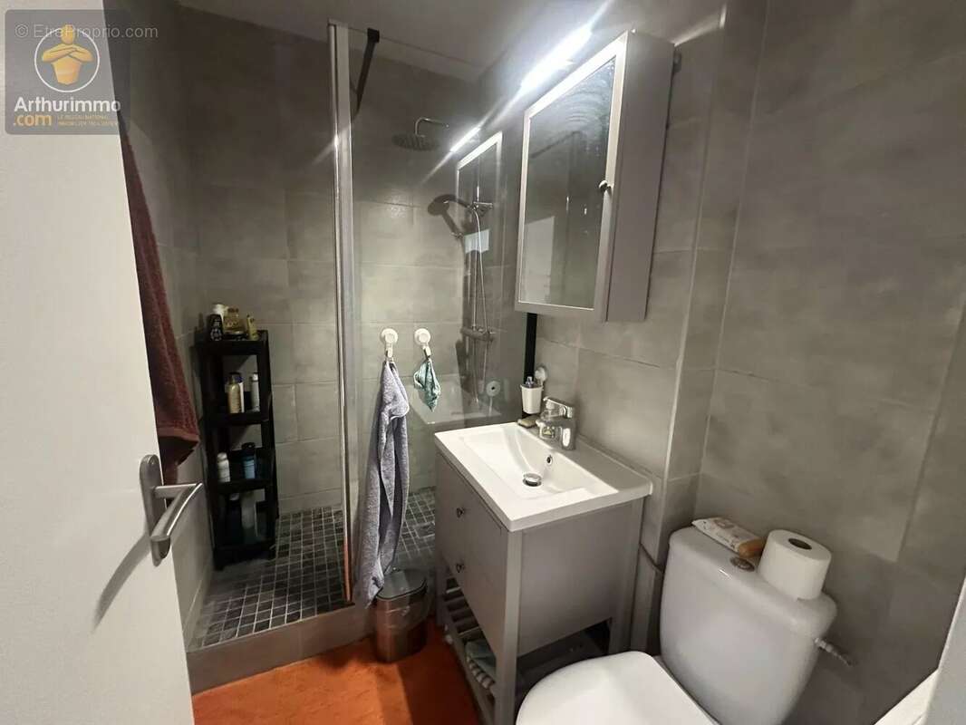 Appartement à METZ