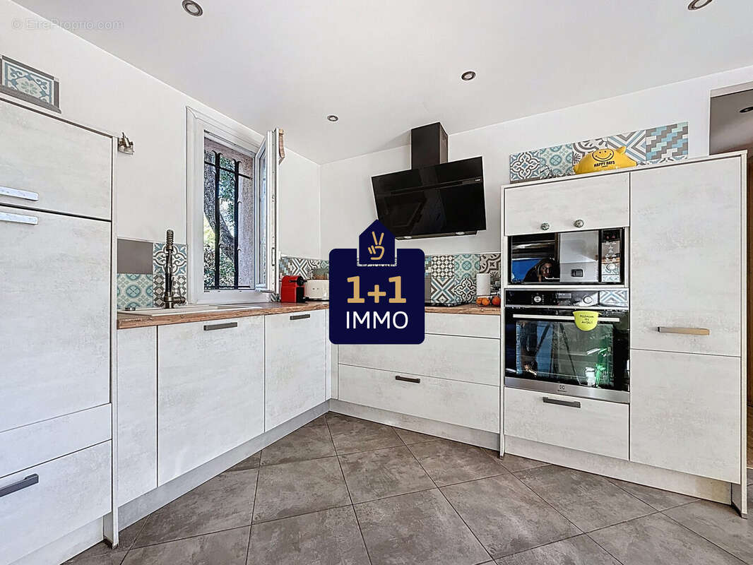 Maison à SAINT-RAPHAEL