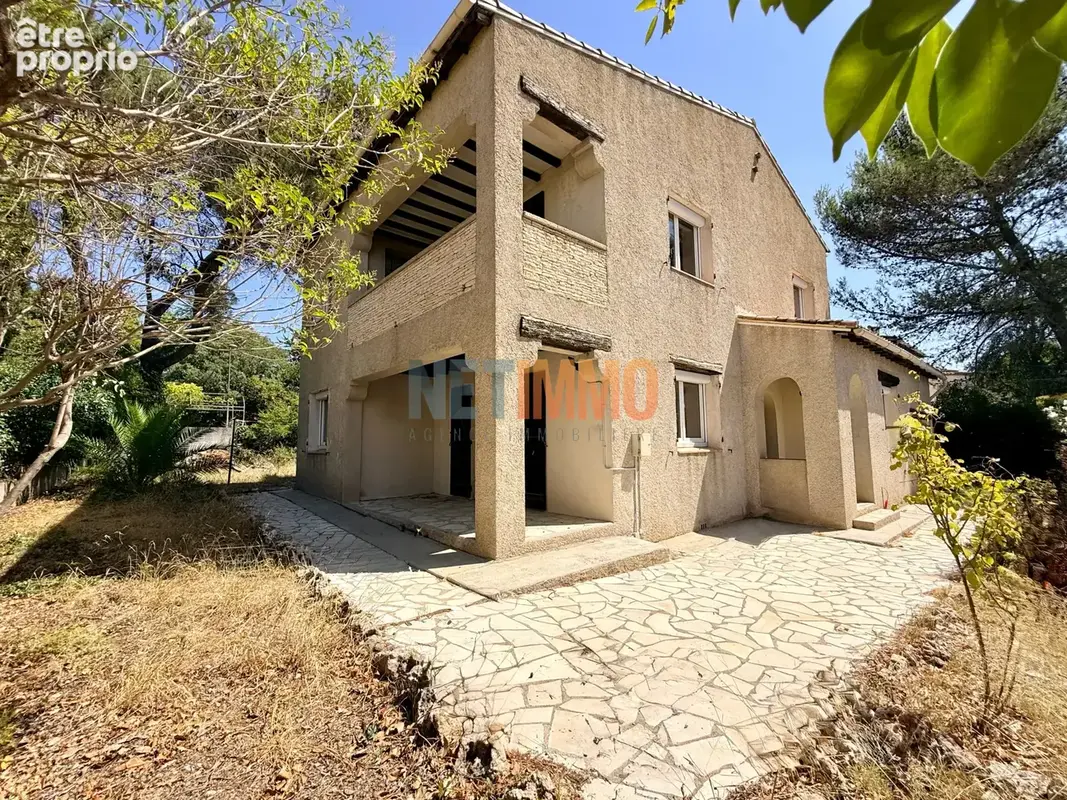 Maison à GRABELS