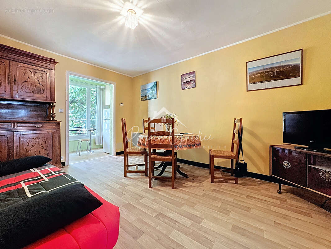 Maison de ville f3 bis 67 m2 - photo 8