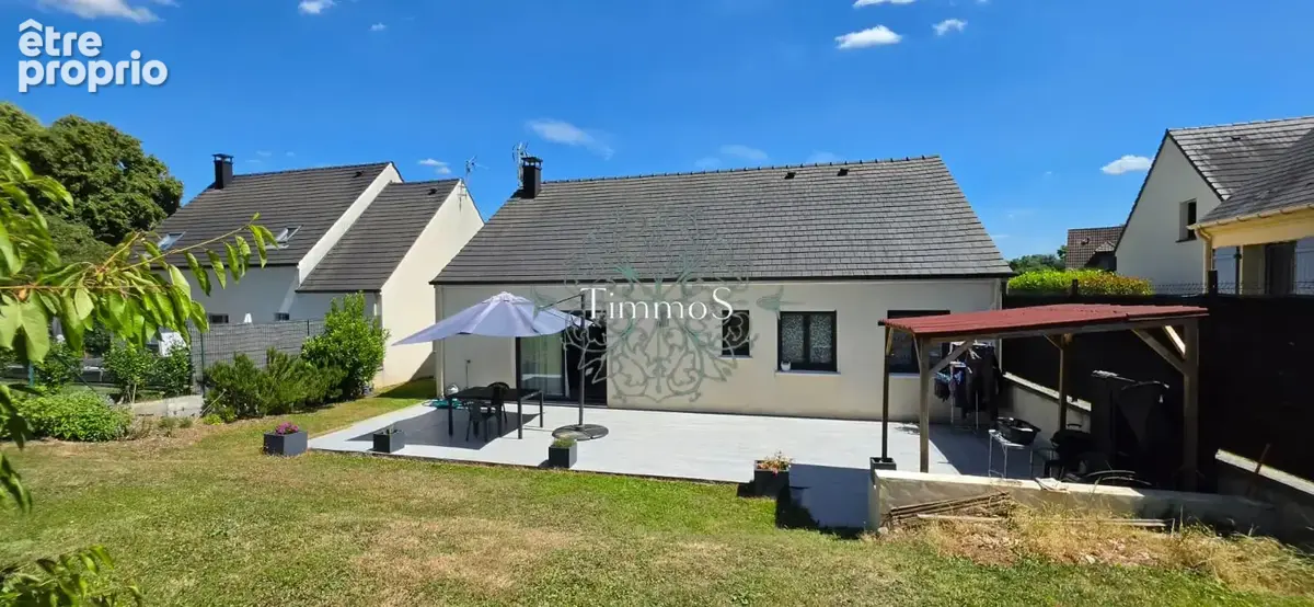 Coup de cœur à Esches (60)   Maison de plain-pied récente (2016)  DPE A & GES A - photo 10