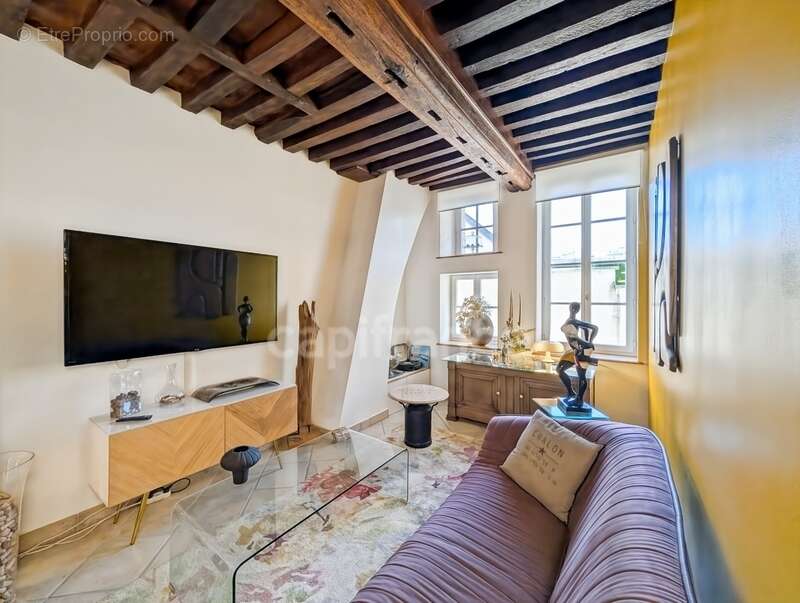 Appartement à CHALON-SUR-SAONE