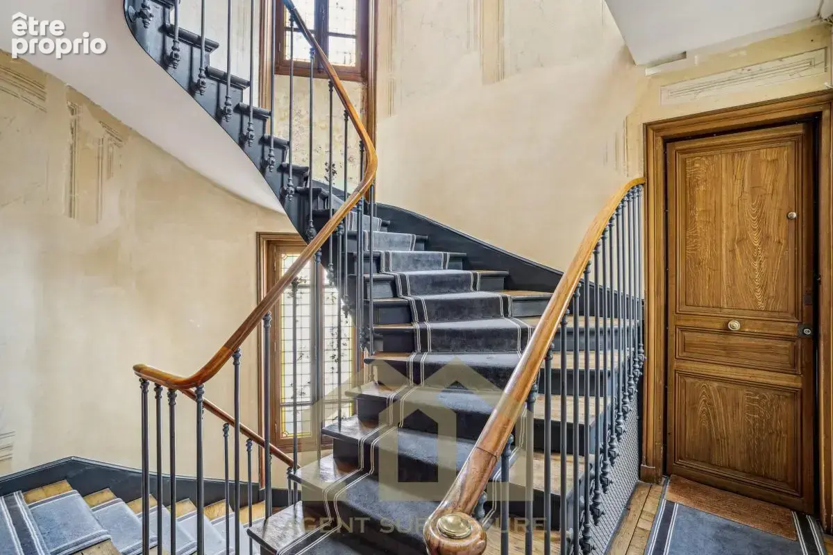 Paris 5e - Appartement de charme de 35,50 m² avec cave - photo 10