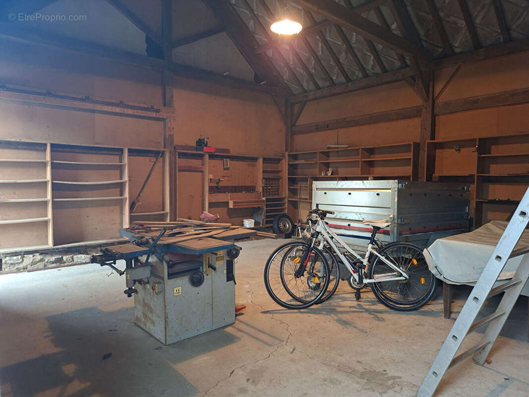 Maison à LA GUERCHE-DE-BRETAGNE