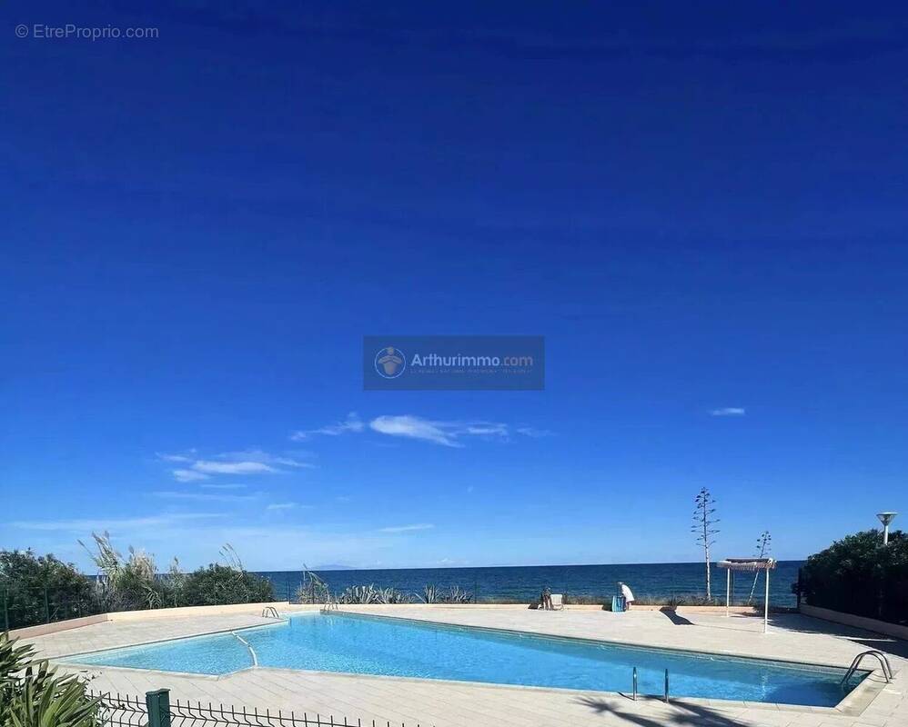 Appartement à SAN-NICOLAO