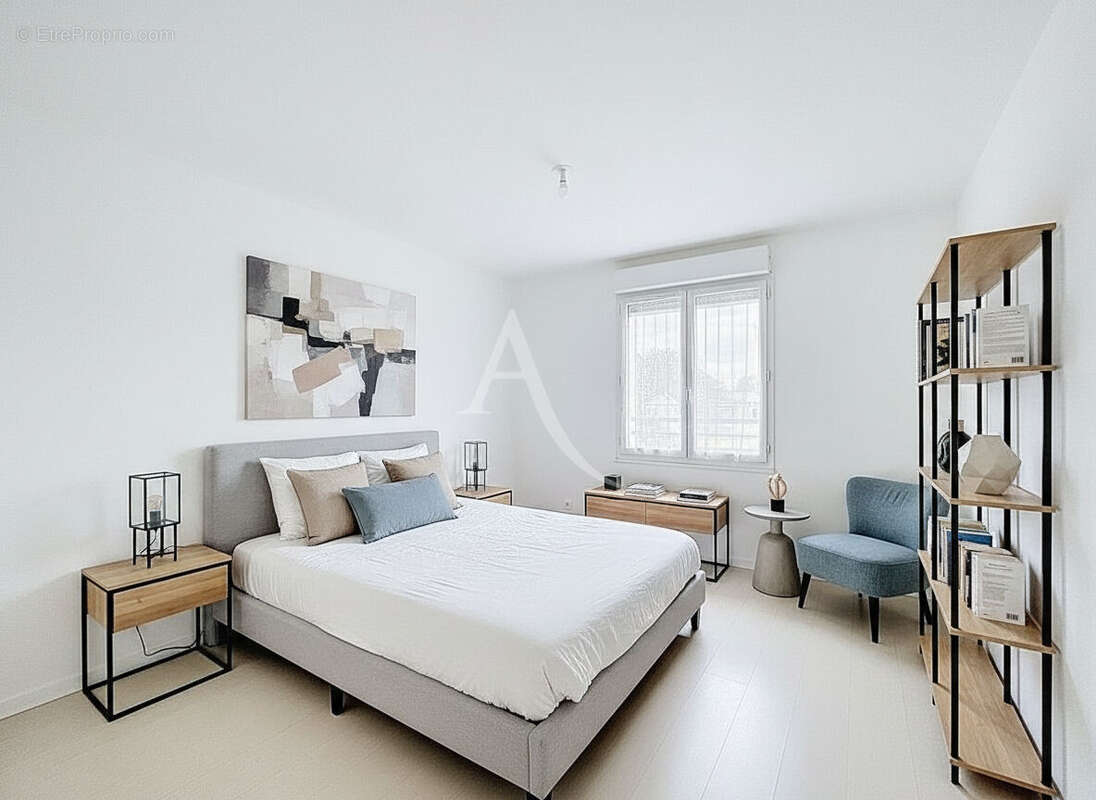 Appartement à MEAUX