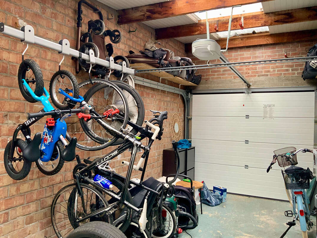 Maison à MARCQ-EN-BAROEUL