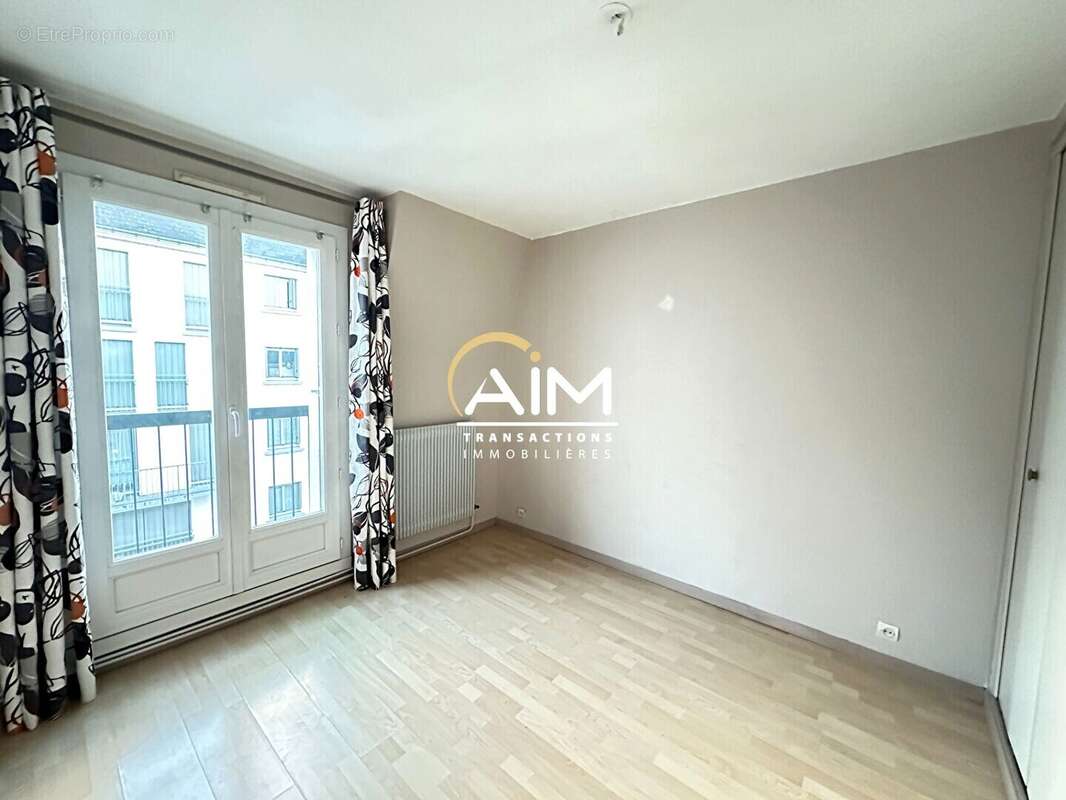 Appartement à TOURS