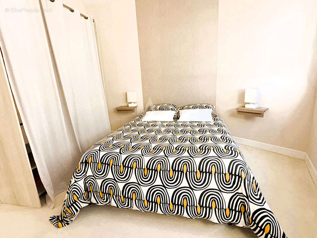 Appartement Le Touquet Paris Plage vue mer 3 pièces 62.66 m² - photo 12
