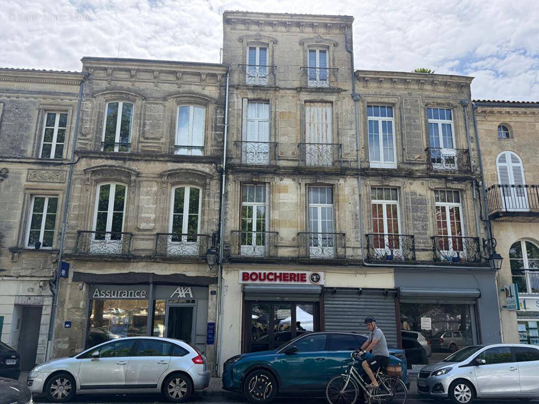 Appartement à BLAYE