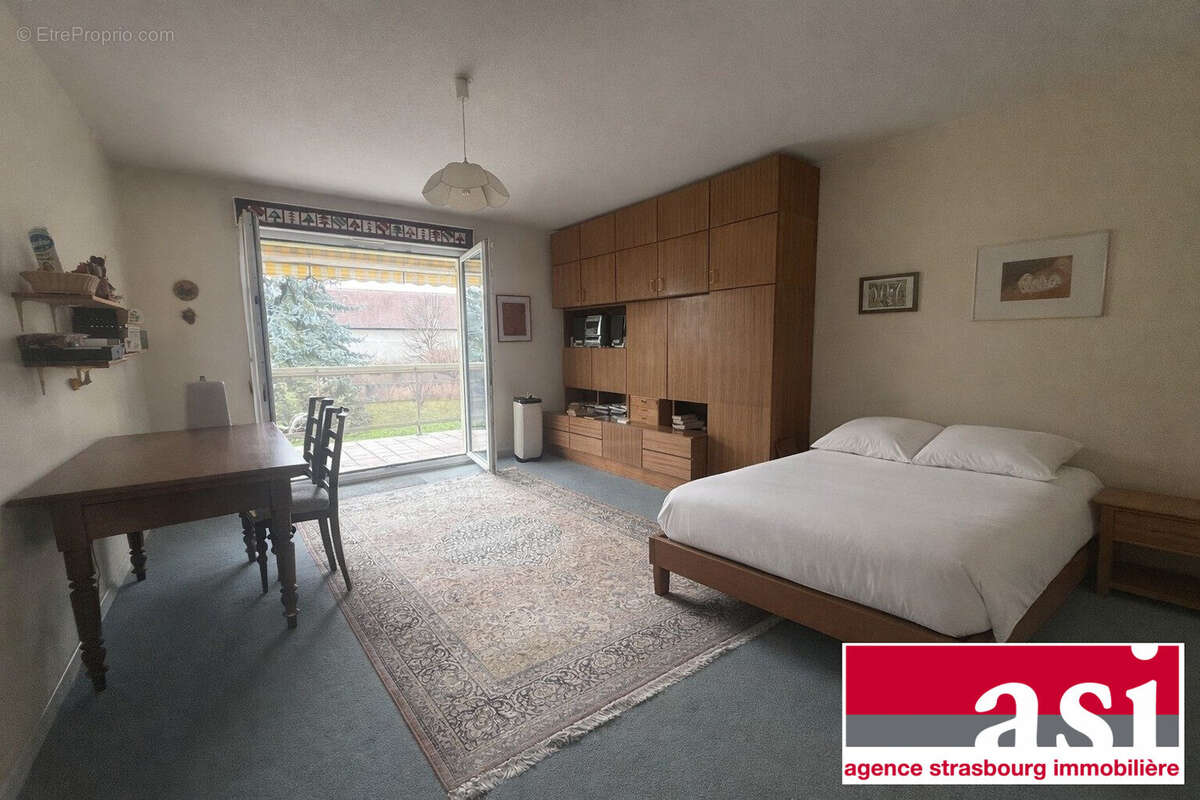 Appartement à ILLKIRCH-GRAFFENSTADEN