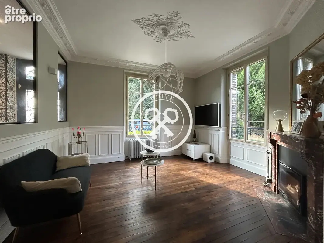 Maison bourgeoise troyes - photo 3