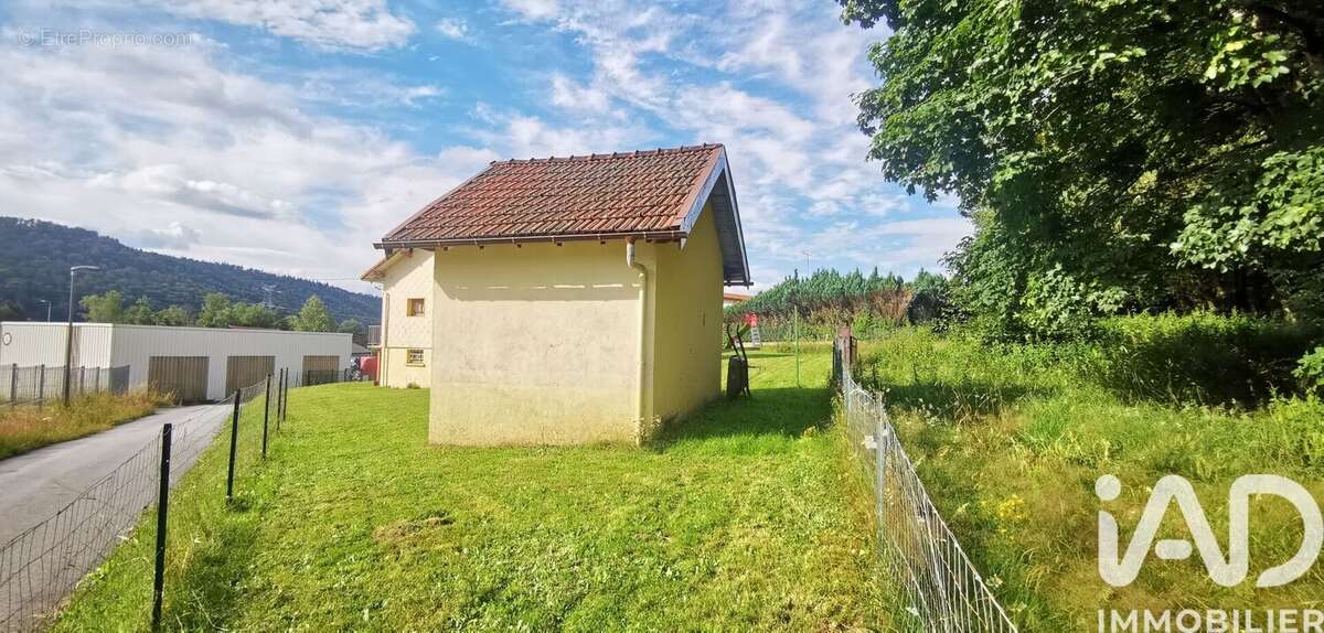 Photo 5 - Maison à SAINT-NABORD