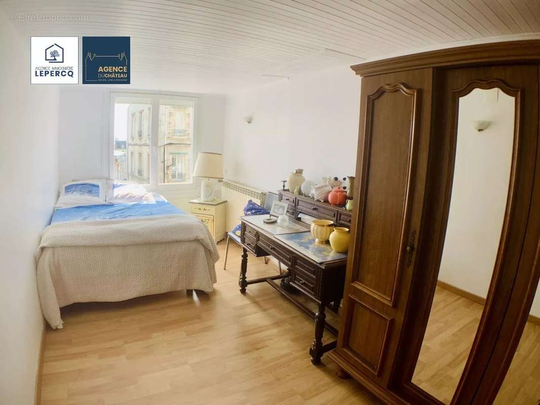 Maison à VILLERS-COTTERETS