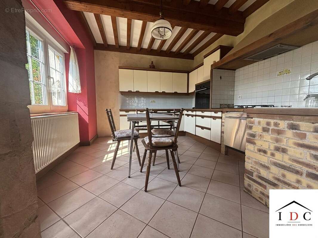 Maison à SARREBOURG