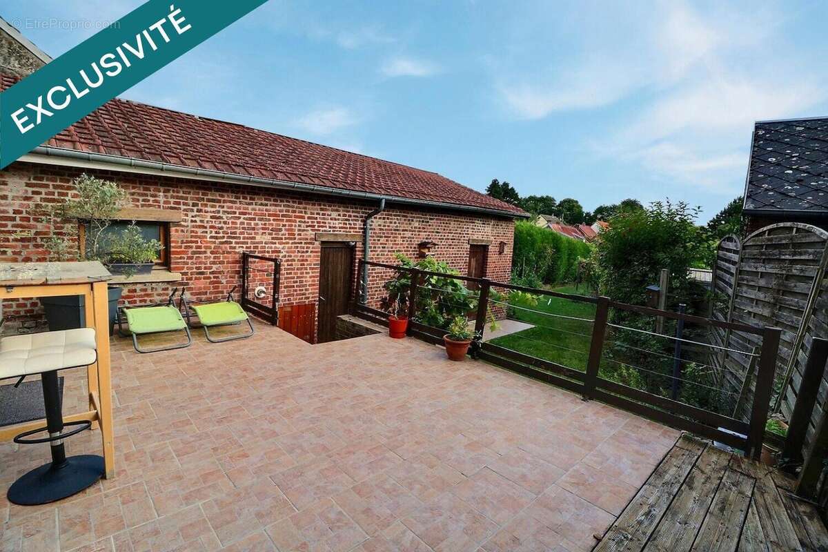 Photo 9 - Maison à POIX-DU-NORD