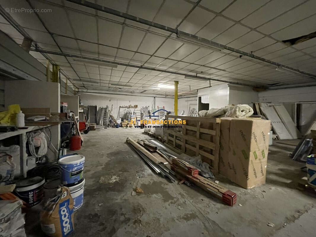 Commerce à SAINT-ETIENNE