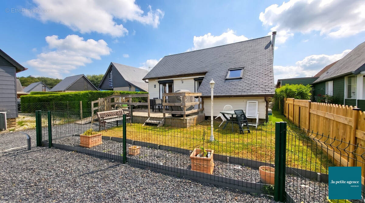 Maison 51 m² à Merville-Franceville-Plage  - photo 2
