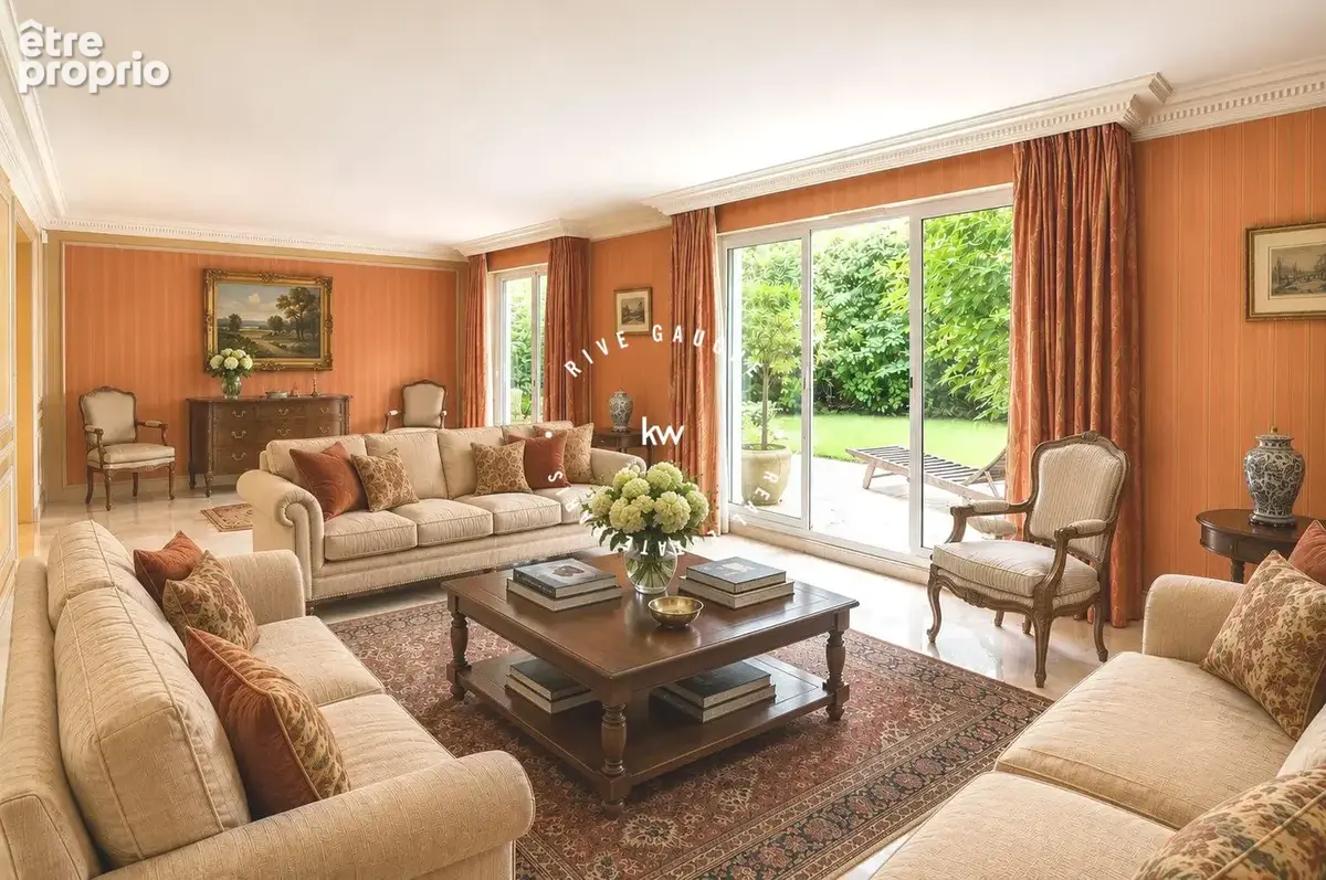 Appartement à NEUILLY-SUR-SEINE