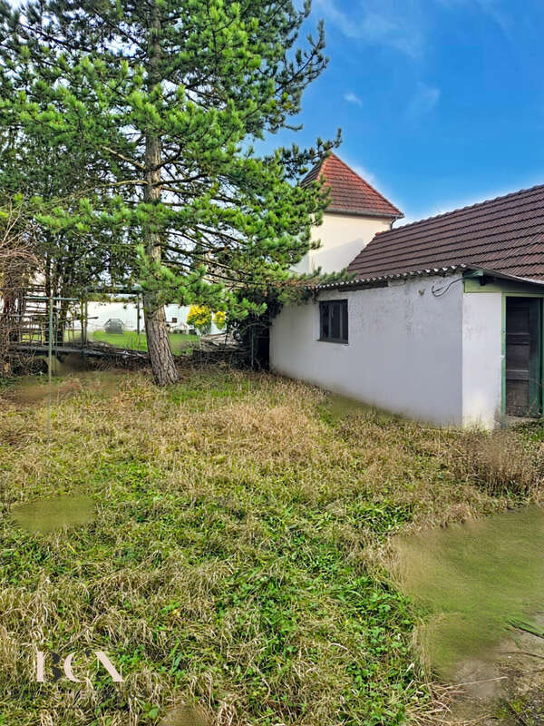 Maison à GROSLAY