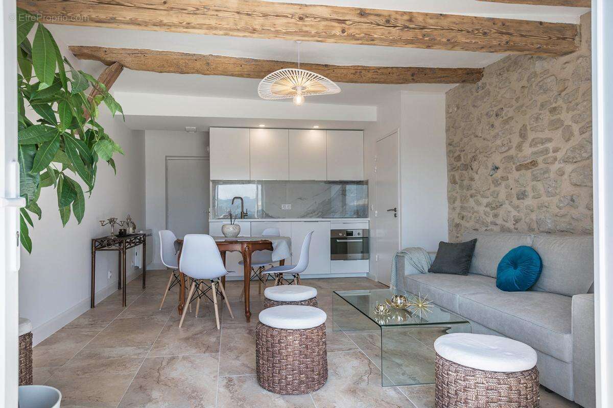 Appartement Type 2 avec terrasse - photo 3