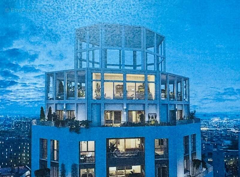 Appartement à VILLEURBANNE