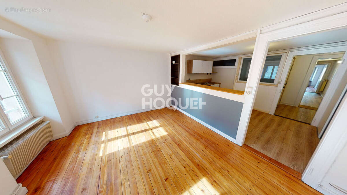 Appartement à THANN