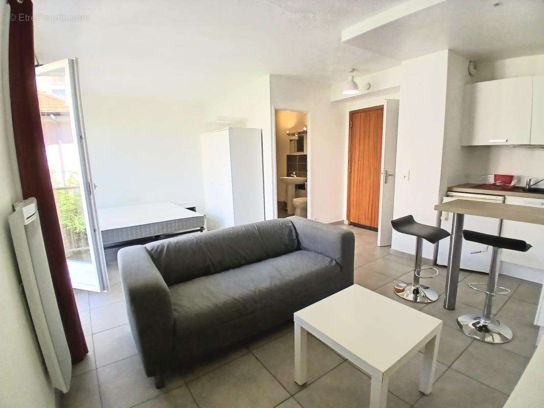 Appartement à LYON-8E