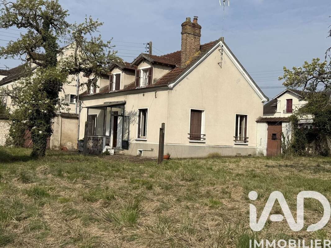 Photo 4 - Maison à MONTEREAU-FAULT-YONNE