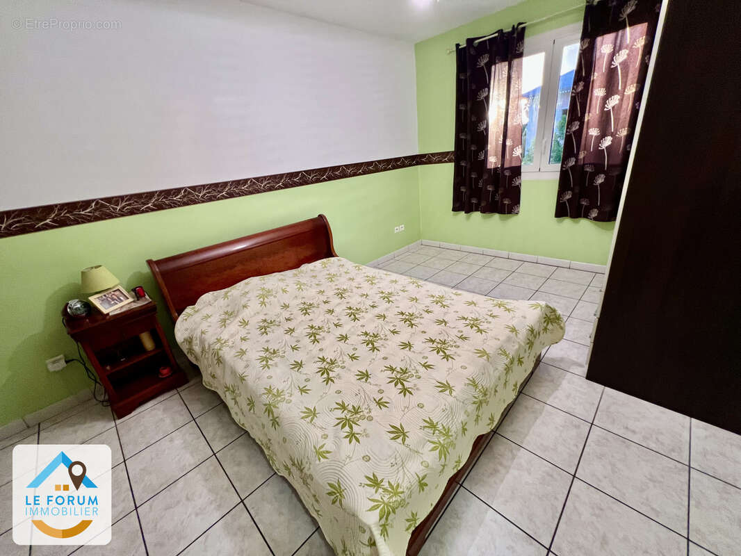 Maison à LE TAMPON