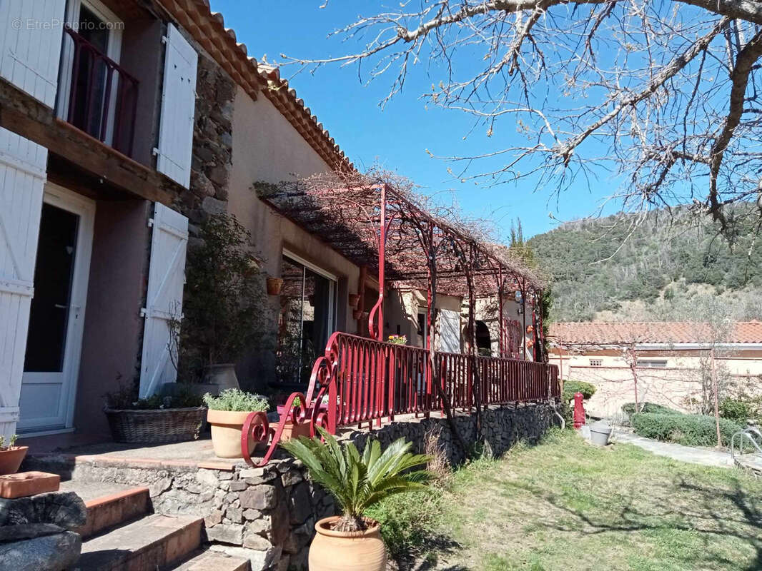Maison à ARLES-SUR-TECH