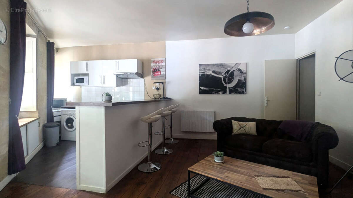 Appartement à BORDEAUX