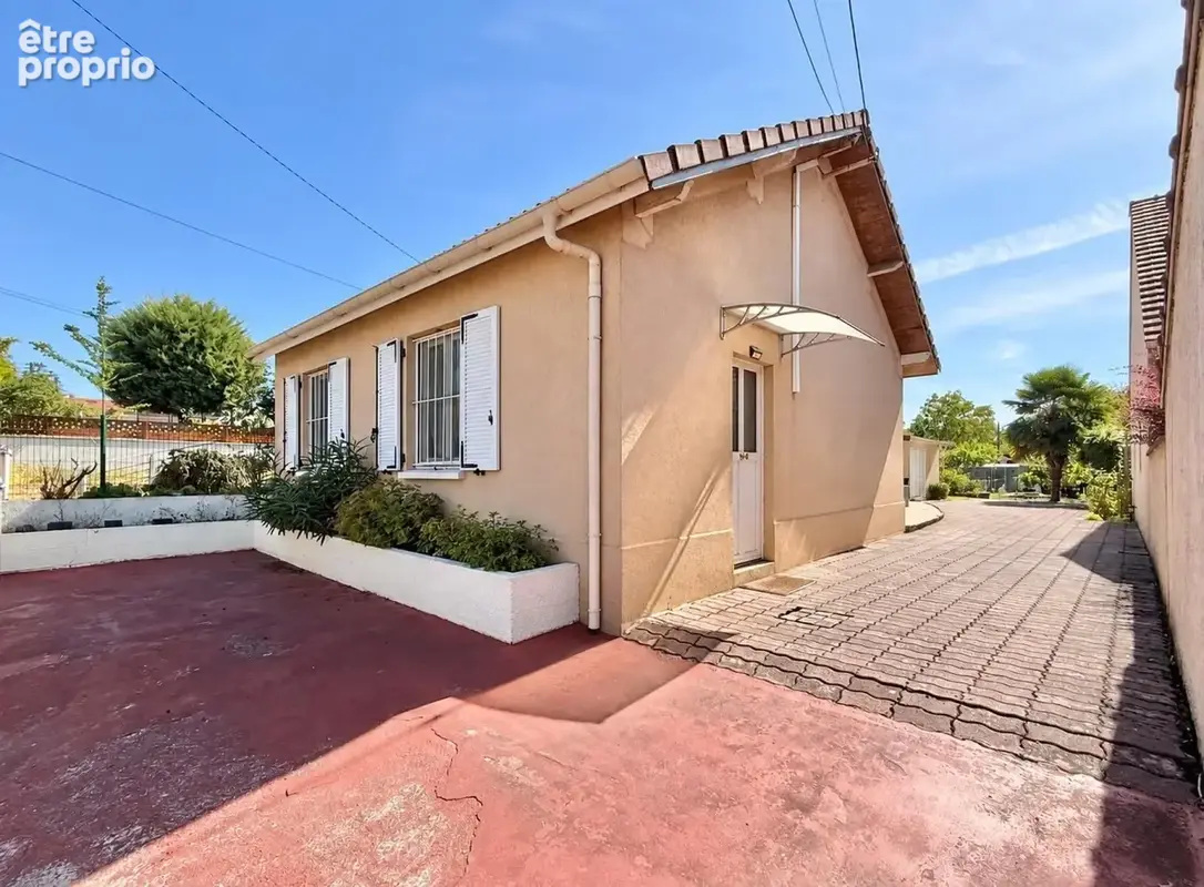 Photo 1 - Maison à MORANGIS