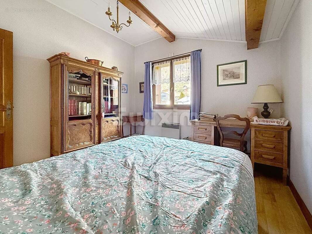 Maison à SALLANCHES