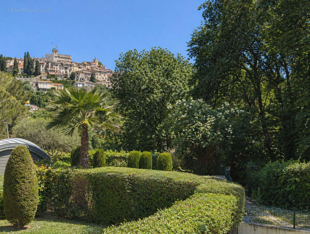 Appartement à CAGNES-SUR-MER