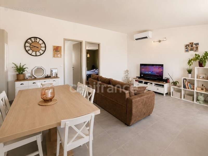 Appartement à VILLEVEYRAC