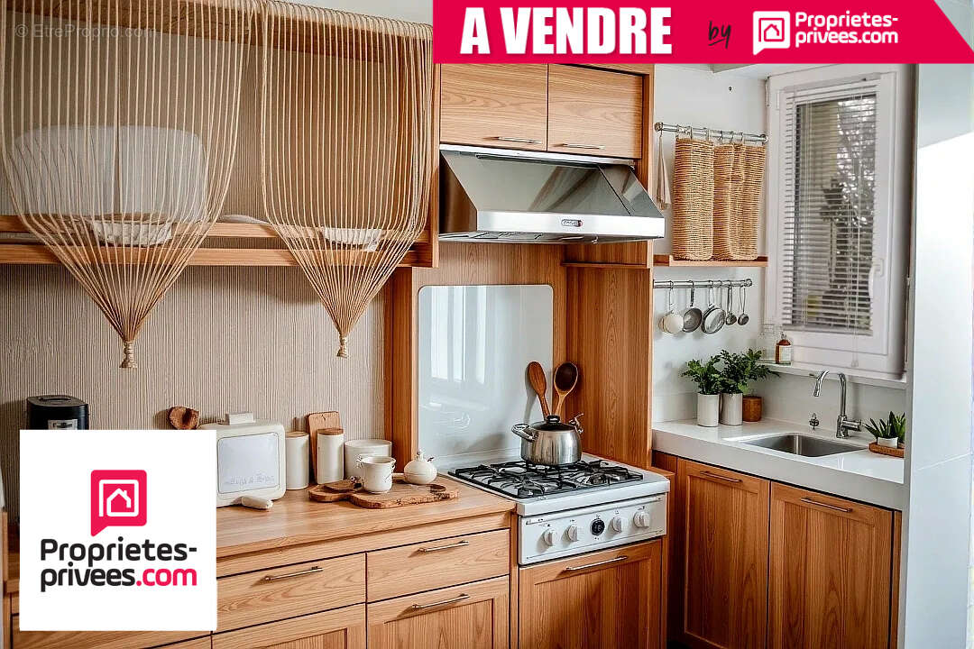 Maison à VILLENEUVE-SAINT-GEORGES