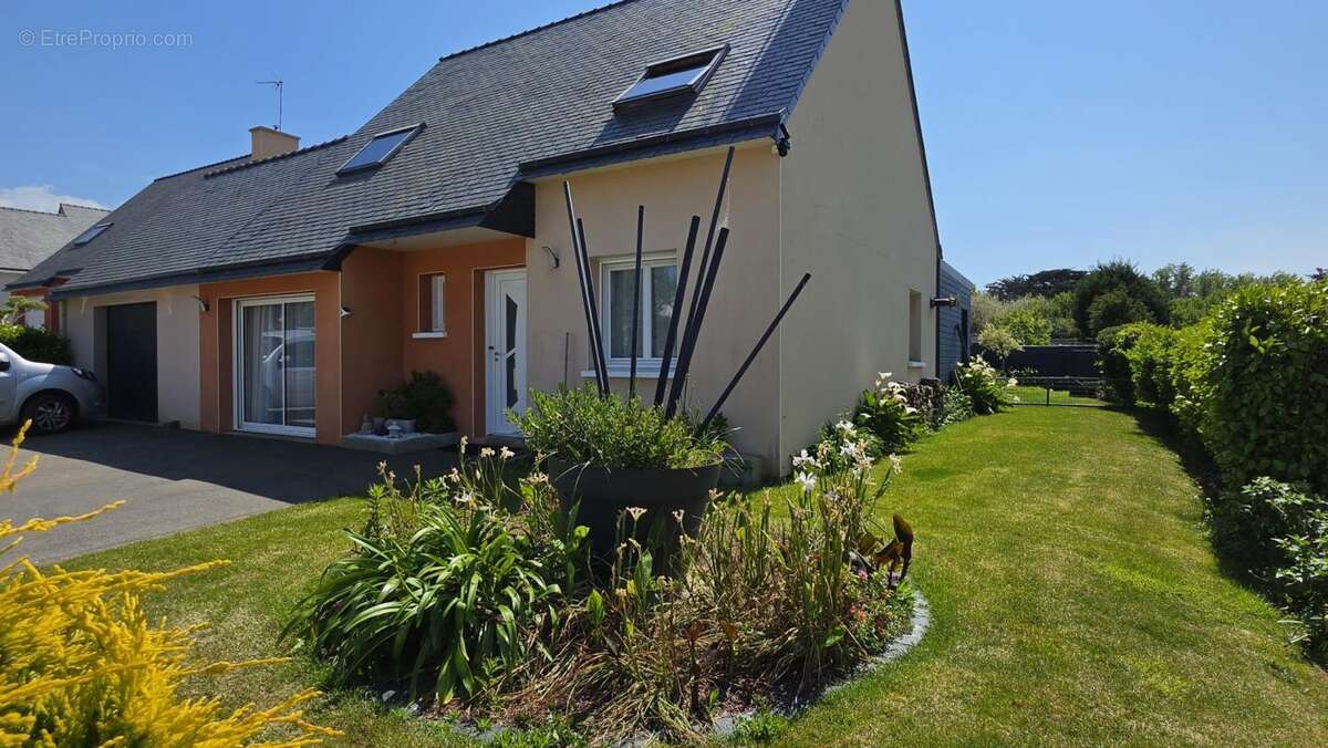Maison à CAMARET-SUR-MER