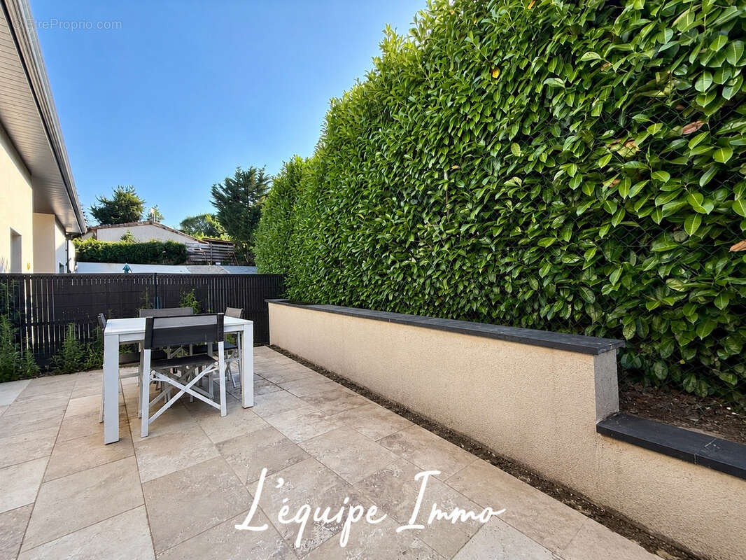 Appartement à L'ISLE-JOURDAIN